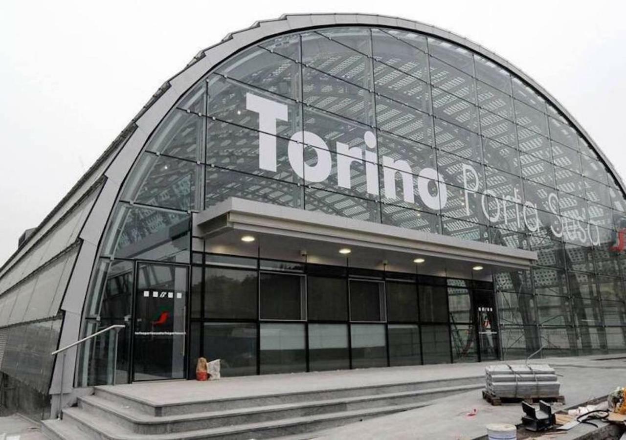 Fronte Po Apartment Torino Exterior foto