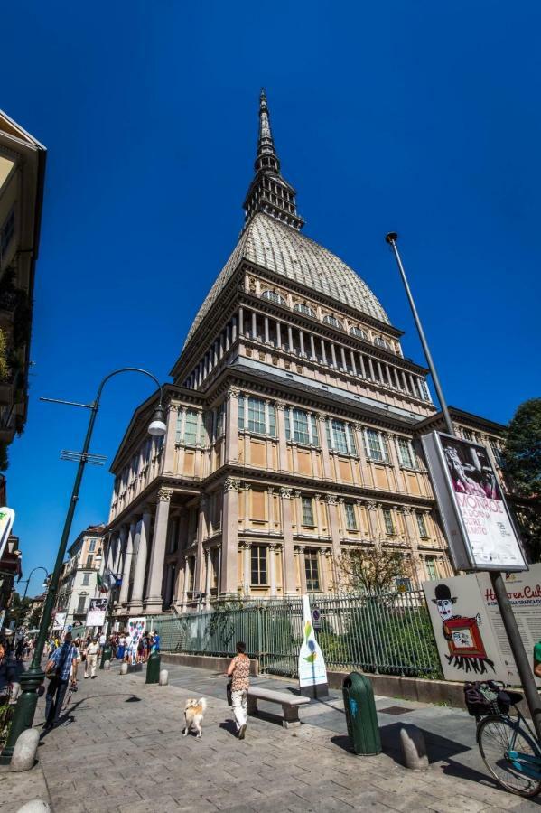 Fronte Po Apartment Torino Exterior foto